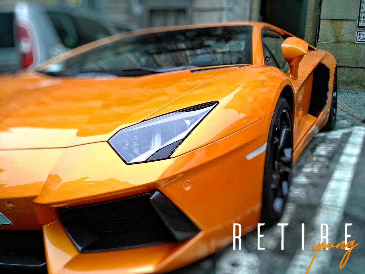 Luxury Car