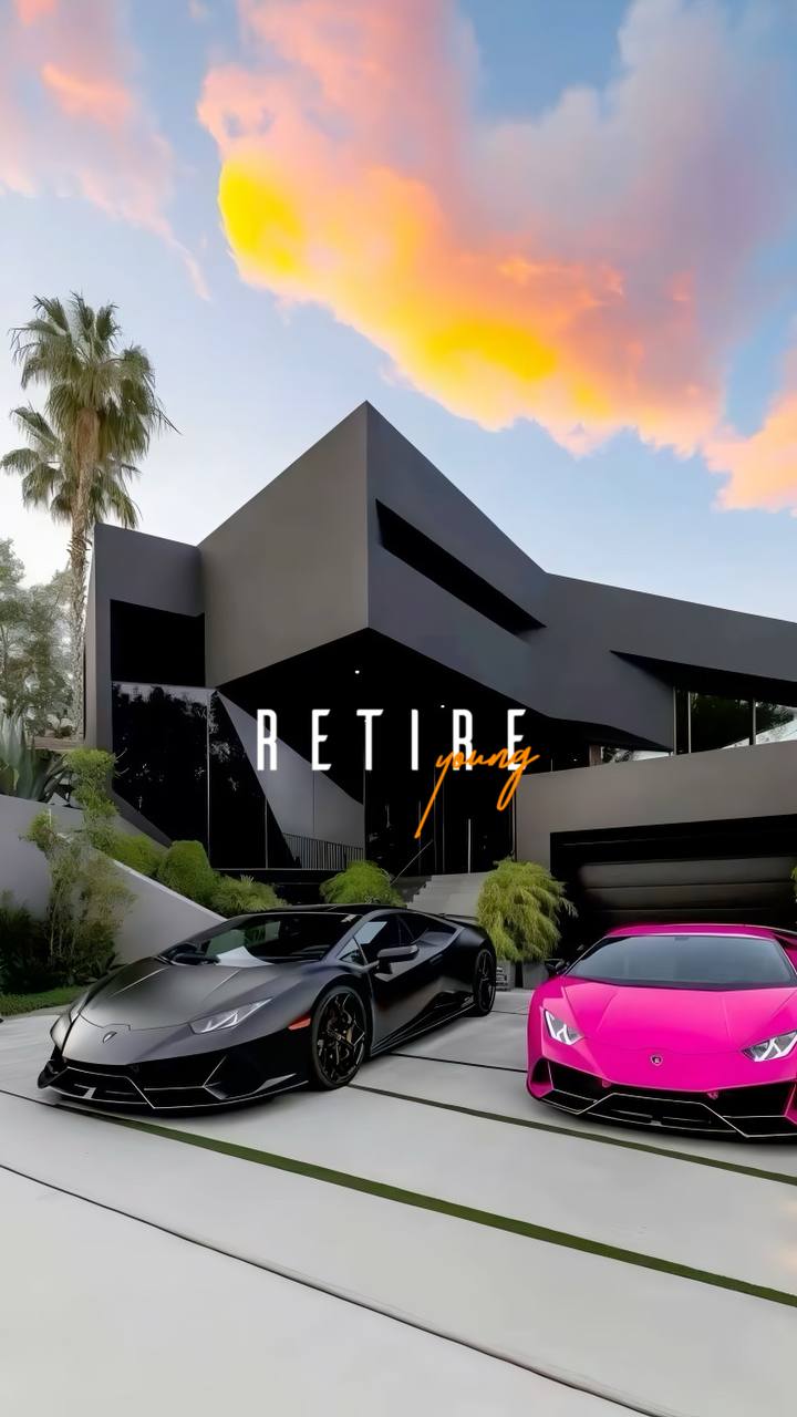 Luxury Mansion