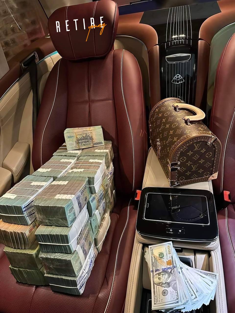 Wealth Display
